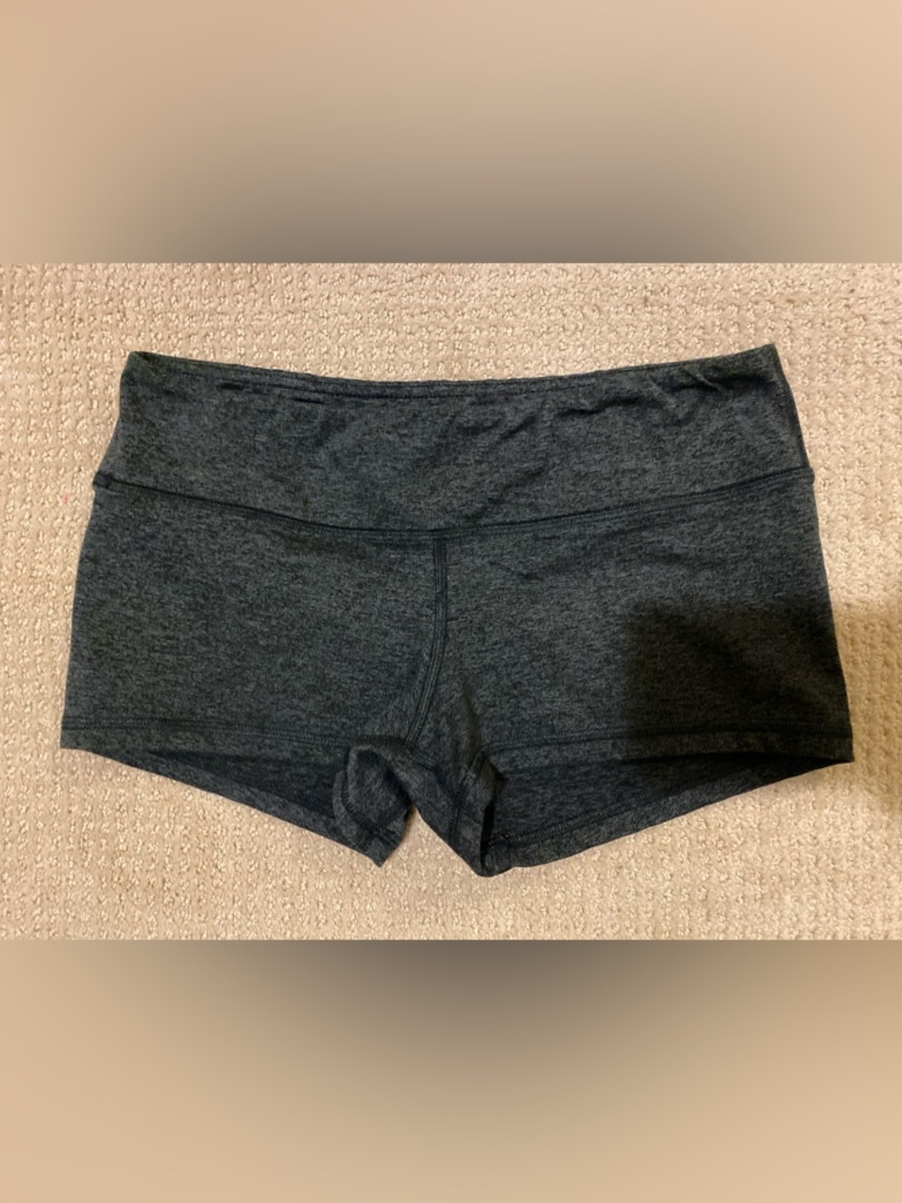 Fleo Charcoal Grey Original Shorts